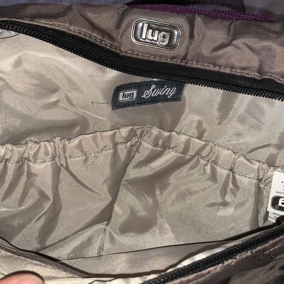 BNWOT Lug Swing Cross Body Bag Quilted ADORABLE - Picture 3 of 8